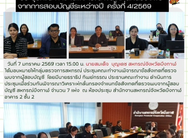 กลุ่มตรวจการสหกรณ์ ... พารามิเตอร์รูปภาพ 6